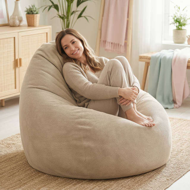 Struktura Dot – pufy i worki sako